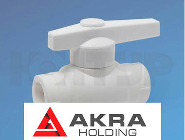 Кран шаровый D25 PPR