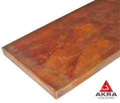 Медная полоса 0,5х200 мм М1р