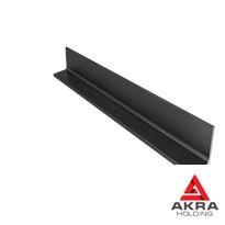 Уголок гнутый равнополочный 70х4 мм Ст3сп