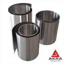 Ниобиевая фольга НБ 0,01 мм