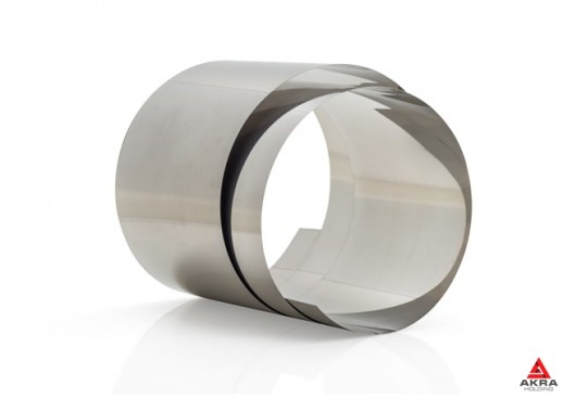 Ванадиевая фольга 0,3 мм ВнПл-2