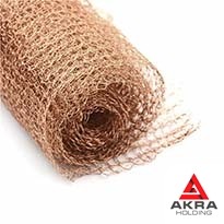 Медная сетка 0,04x0,056x1000x1000 мм М1