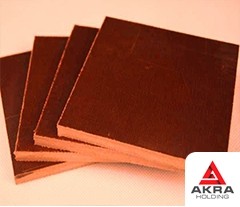 Асботекстолит листовой 92x1400x2400 Г