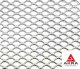Алюминиевая сетка ПВС 17х40х6,25 мм