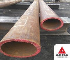 Трубы котельные 168x8 Сталь 20 ТУ 14-3Р-55-2001