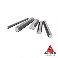 Титановый шестигранник 7 ВТ6С мм