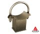 Однохомутовые скользящие опоры 159x22x178x85x4 Сталь 20 ОСТ 108.275.31-80