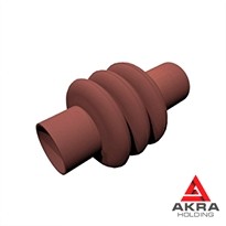 Компенсатор линзовый КСО ГОСТ-207036-86 100х25