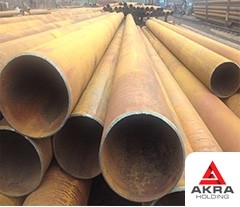 Труба БУ 1020x14 17Г1СУ ГОСТ 10704-91