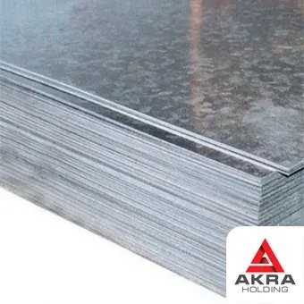 Оцинкованный лист 0.6 08ПС ГОСТ 14918-80