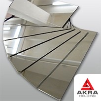 Оргстекло зеркальное 2х2050х3050 мм