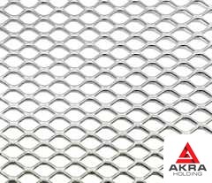 Алюминиевая сетка ПВС 21х30х5 мм