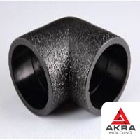 Отвод полиэтиленовый 90 градусов 40 мм