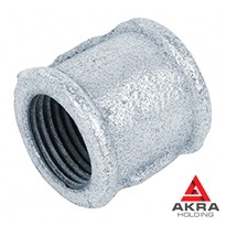 Муфта чугунная 100x100 мм КЧЗOбф