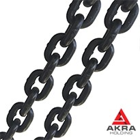 Цепь сварная круглозвенная 20 мм Б-1 ТУ 3148-00198474340-2007 08кп