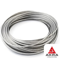 Проволока канатная 0,15 мм 10Х17Н13М2Т ГОСТ 7372-79