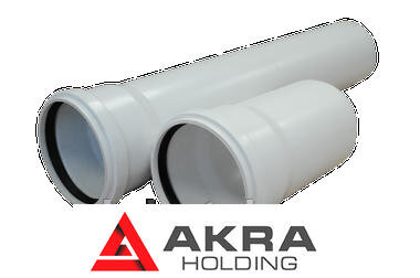 Труба канализационная д110 длина 1000 мм