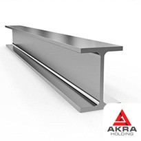 Двутавр 23Б1 230х110х5,6 мм с параллельными гранями полок