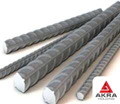 Арматура А3 (А400, А500) 50мм Ст3пс