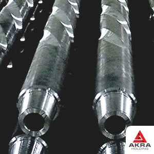 Труба бурильная утяжеленная 171 мм УБТ ГОСТ Р 50864-96