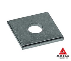 Анкерная плита 42x50x170x25 Сталь 45 ГОСТ 24379.1-80