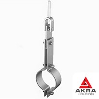 Хомутовый блок ОСТ 108-275-56-80 57x4,14 мм