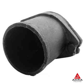 Заглушка чугунная 100 мм 3Ф