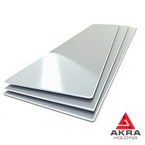 Лист горячекатаный 0,55х510х1420 мм 15кп