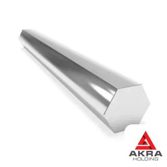 Оцинкованный шестигранник Горячекатаный 31.5 40х ГОСТ 2879-2006