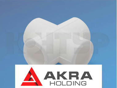 Крестовина для труб д40 PPR