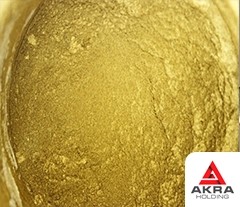 Бронзовая пудра БПК ТУ 48-21-721-81