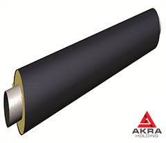 Трубы в ППУ-изоляции 76 ГОСТ 30732-2006