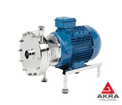 Пищевой насос 10x20 ОНЦ 1-10/20