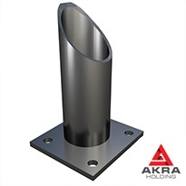 Опора крутоизогнутых отводов 630x5200x32 Сталь 20 Л8-199.000