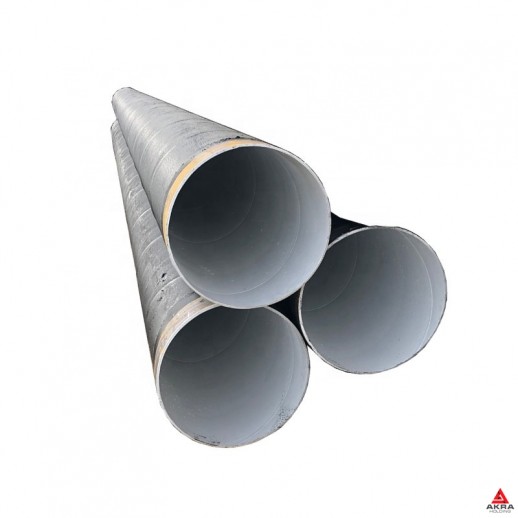 Труба износостойкая 121х3 мм Hardox Tube 400