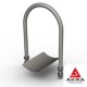 Хомутовая бескорпусная подвижная опора 530x6,6 ХБ ОСТ 36-146-88