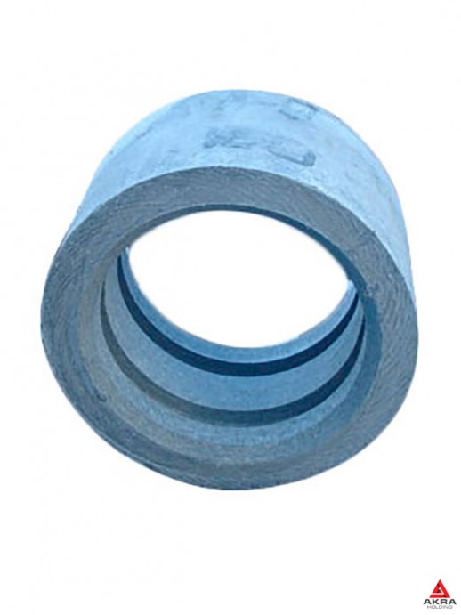 Муфта хризотилцементная 164х11,5х150 мм ДУ125 безнапорная БНМТ