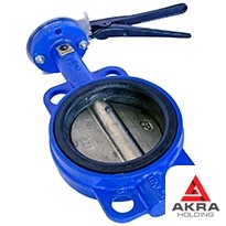 Затвор дисковый поворотный VFY-LH 50х16 SYLAXDANFOSS