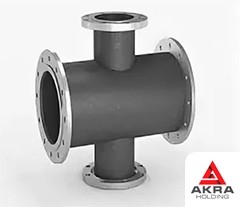 Фасонные части ВЧШГ 150x150 ППКФ