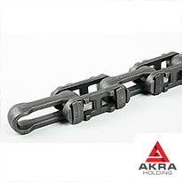 Тяговая цепь M-1250 пластинчатая 1000 мм ГОСТ 588-81 сталь 45