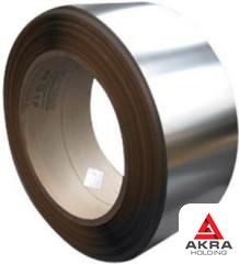 Лента из магнитно-мягкого сплава 0,002x20 мм 81НМА