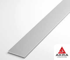 Полоса алюминиевая АМг2 1х60 мм