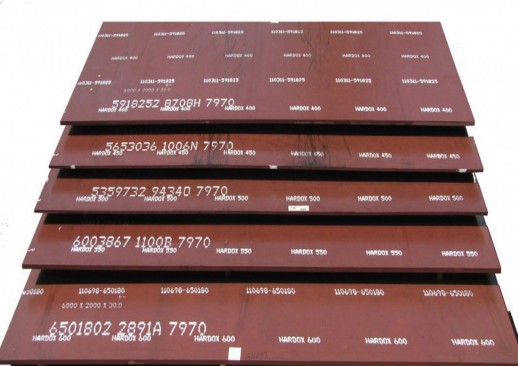 Hardox 550 10-50 мм.