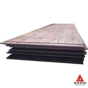 Лист износостойкий 20х1000х5000 мм Quard 500