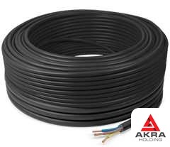 Кабель греющий (нагревательный) ПНСВ 0,016 кВ 1x1,2 мм