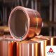 Медная лентая 6х370 мм М3р