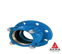 Муфты чугунные МС-200