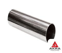 Трубы нержавеющие тонкостенные 25x0,18 06Х18Н10Т ГОСТ 10498 - 82