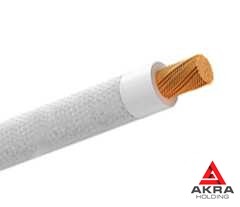 Провод термостойкий ПРКС 1х1 мм