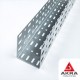 Швеллер перфорированный 40х40 мм ЭК421 С255